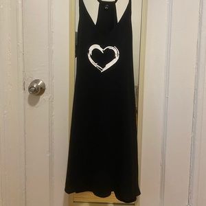 Single Heart Dress!